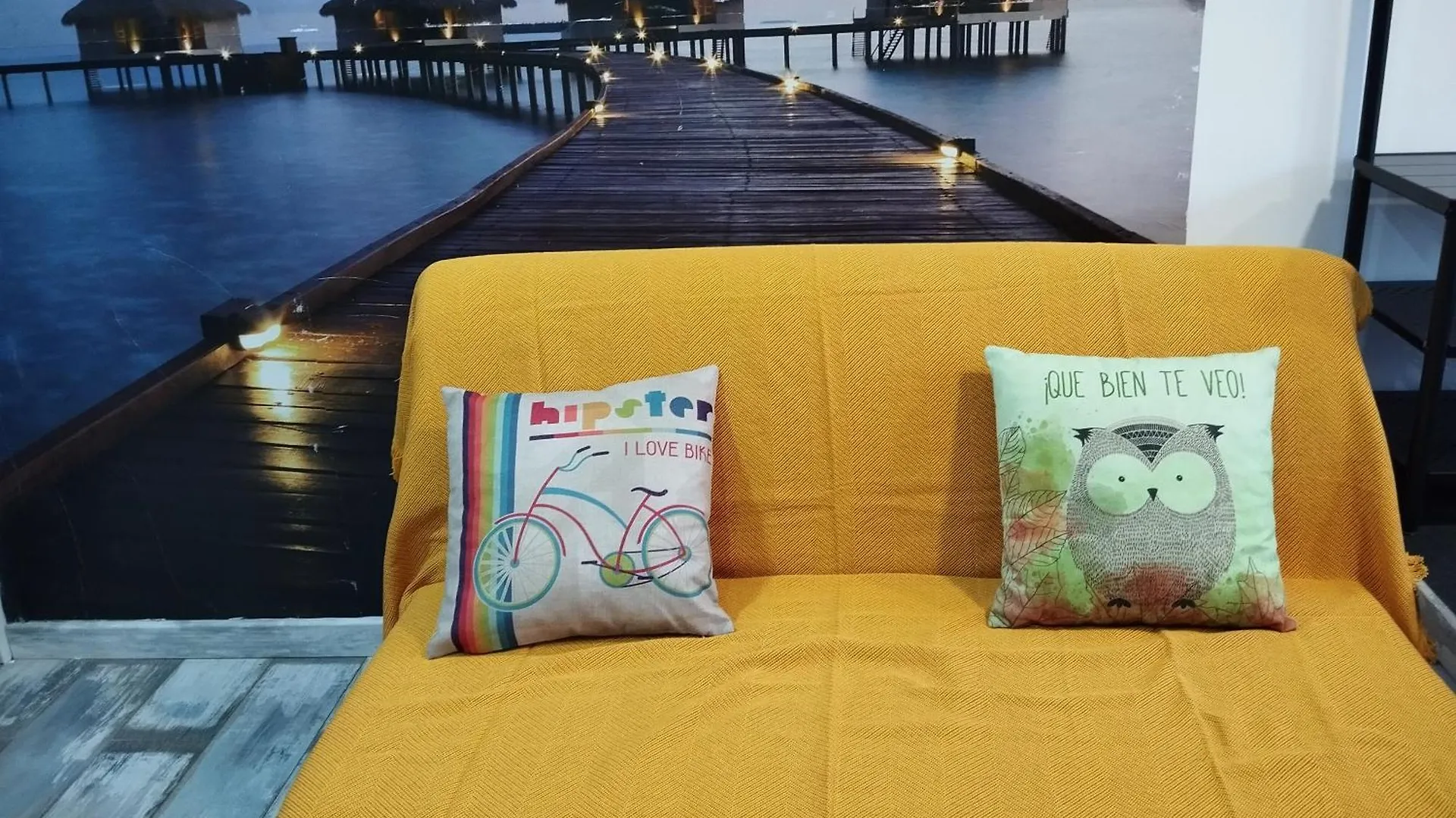 Playamar Estudio 2 Huesped 40M Playa Parking Wi-Fi Torremolinos 0*,  Spanien
