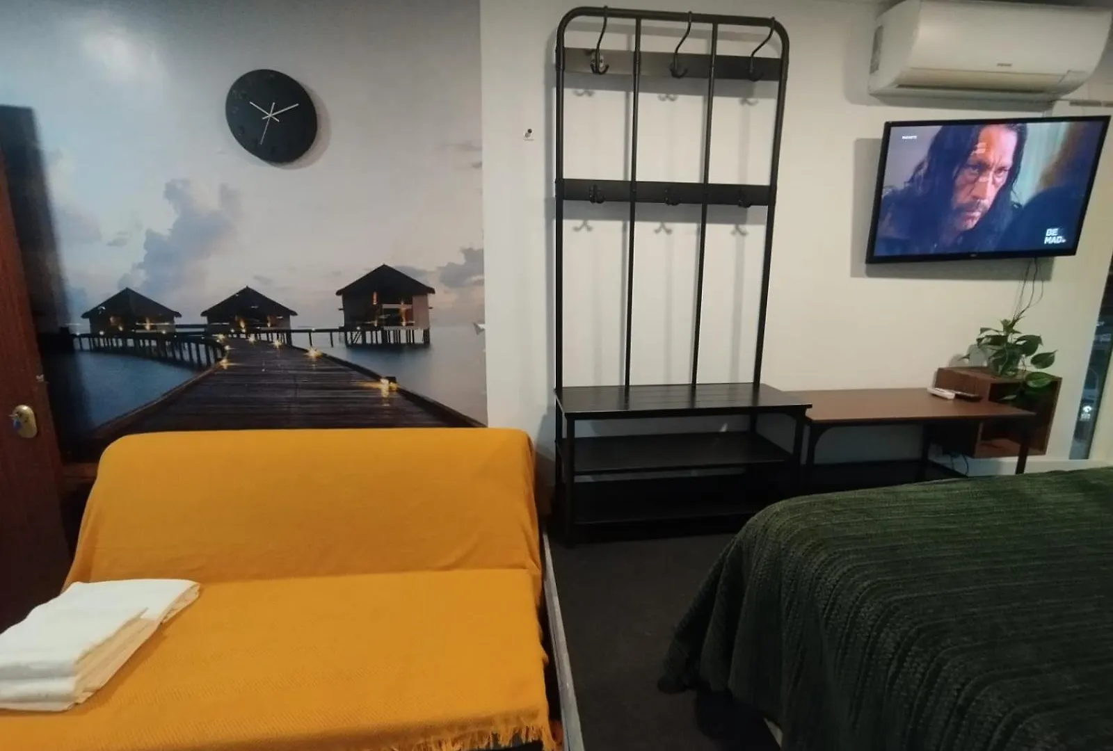 Playamar Estudio 2 Huesped 40M Playa Parking Wi-Fi Torremolinos