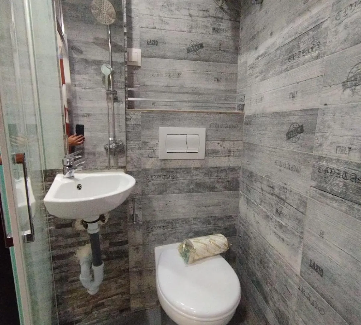 Playamar Estudio 2 Huesped 40M Playa Parking Wi-Fi Torremolinos Apartment