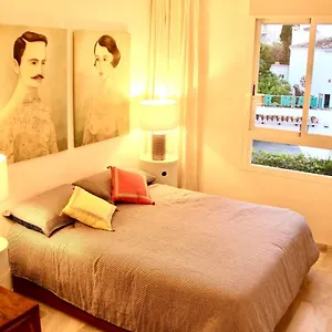 Inspiring In Carihuela Apartamento Torremolinos